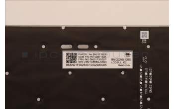 Lenovo 5N21F39327 NB_KYB CS22 P16 GR-BL,CHY,BUL