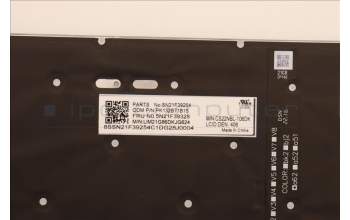 Lenovo 5N21F39328 NB_KYB CS22 P16 GR-BL,CHY,DEN