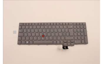 Lenovo 5N21F39334 NB_KYB CS22 P16 GR-BL,CHY,HUN