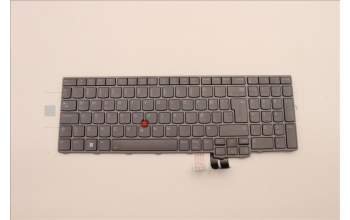Lenovo 5N21F39335 NB_KYB CS22 P16 GR-BL,CHY,ILD