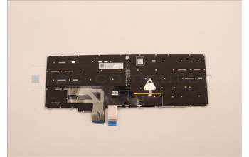 Lenovo 5N21F39335 NB_KYB CS22 P16 GR-BL,CHY,ILD