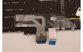 Lenovo 5N21F39335 NB_KYB CS22 P16 GR-BL,CHY,ILD