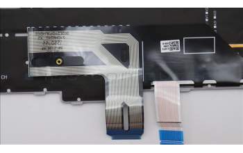 Lenovo 5N21F39339 NB_KYB CS22 P16 GR-BL,CHY,RUS