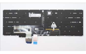 Lenovo 5N21F39352 NB_KYB CS22 P16 GR-BL,CHY,EST