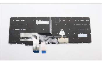 Lenovo 5N21F39378 NB_KYB CS22 P16 GR-BL,LTN,SWE/FIN