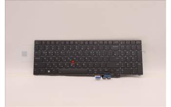 Lenovo 5N21F39384 NB_KYB CS22 P16 GR-BL,LTN,KOR