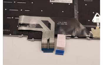 Lenovo 5N21F39391 NB_KYB CS22 P16 GR-BL,LTN,NORDIC