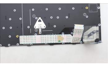 Lenovo 5N21H76779 NB_KYB SER2 KBD BK-NBL,CHY,UKE