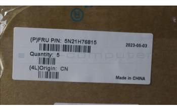 Lenovo 5N21H76815 NB_KYB SER2 KBD BK-BL,CHY,BEL