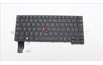 Lenovo 5N21H76830 NB_KYB SER2 KBD BK-BL,CHY,HUN