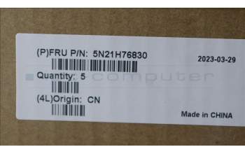 Lenovo 5N21H76830 NB_KYB SER2 KBD BK-BL,CHY,HUN