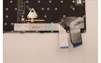 Lenovo 5N21H76838 NB_KYB SER2 KBD BK-BL,CHY,POR