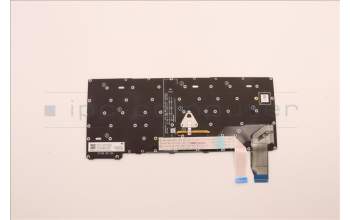 Lenovo 5N21H76868 NB_KYB SER2 KBD BK-BL,CHY,NORDIC