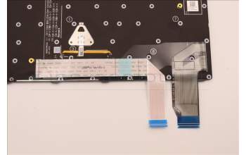 Lenovo 5N21H76868 NB_KYB SER2 KBD BK-BL,CHY,NORDIC