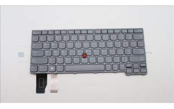 Lenovo 5N21H76878 NB_KYB SER2 KBD GR-BL,CHY,ARA