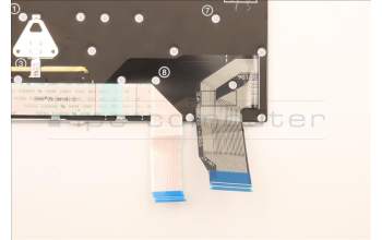 Lenovo 5N21H76886 NB_KYB SER2 KBD GR-BL,CHY,SPA