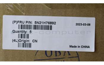 Lenovo 5N21H76892 NB_KYB SER2 KBD GR-BL,CHY,GRE