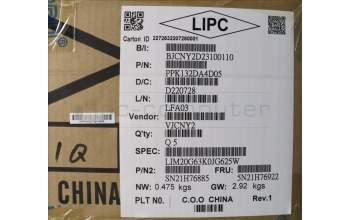 Lenovo 5N21H76922 NB_KYB SER2 KBD GR-BL,CHY,KOR