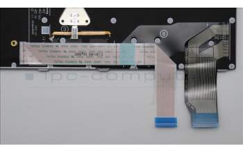 Lenovo 5N21H76936 NB_KYB SER2 KBD GR-BL,CHY,NORDIC