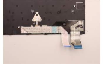 Lenovo 5N21H76956 NB_KYB SER2 KBD BK-NBL,LTN,BUL