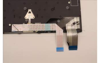 Lenovo 5N21H76960 NB_KYB SER2 KBD BK-NBL,LTN,SPA