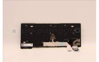 Lenovo 5N21H76962 NB_KYB SER2 KBD BK-NBL,LTN,FRA