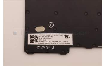 Lenovo 5N21H76976 NB_KYB SER2 KBD BK-NBL,LTN,HUN