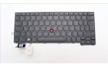 Lenovo 5N21H76978 NB_KYB SER2 KBD BK-NBL,LTN,ILD
