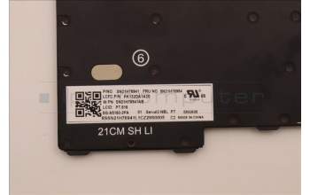 Lenovo 5N21H76984 NB_KYB SER2 KBD BK-NBL,LTN,POR