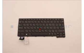 Lenovo 5N21H76986 NB_KYB SER2 KBD BK-NBL,LTN,RUS