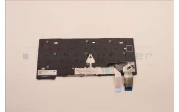 Lenovo 5N21H76986 NB_KYB SER2 KBD BK-NBL,LTN,RUS