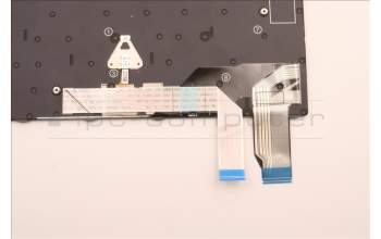 Lenovo 5N21H76994 NB_KYB SER2 KBD BK-NBL,LTN,TUR