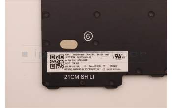 Lenovo 5N21H76994 NB_KYB SER2 KBD BK-NBL,LTN,TUR