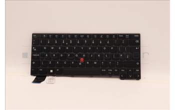 Lenovo 5N21H76996 NB_KYB SER2 KBD BK-NBL,LTN,UKE