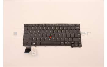 Lenovo 5N21H77010 NB_KYB SER2 KBD BK-NBL,LTN,IND ENG