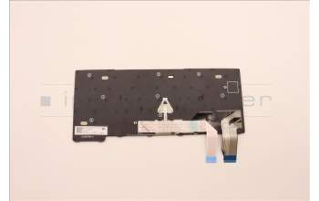 Lenovo 5N21H77010 NB_KYB SER2 KBD BK-NBL,LTN,IND ENG