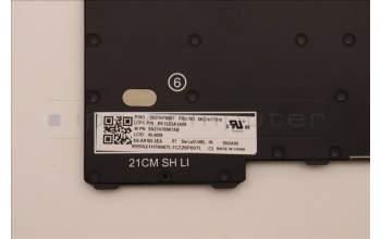 Lenovo 5N21H77010 NB_KYB SER2 KBD BK-NBL,LTN,IND ENG