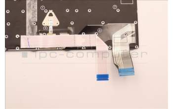 Lenovo 5N21H77036 NB_KYB SER2 KBD BK-BL,LTN,BUL