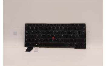 Lenovo 5N21H77042 NB_KYB SER2 KBD BK-BL,LTN,FRA