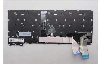 Lenovo 5N21H77056 NB_KYB SER2 KBD BK-BL,LTN,NOR