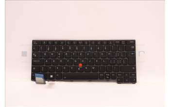 Lenovo 5N21H77066 NB_KYB SER2 KBD BK-BL,LTN,SWS