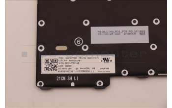 Lenovo 5N21H77075 NB_KYB SER2 KBD BK-BL,LTN,UKE