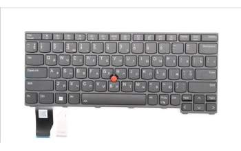 Lenovo 5N21H77099 NB_KYB SER2 KBD BK-BL,LTN,UKR