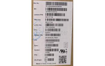 Lenovo 5N21H77244 NB_KYB SER2 KBD GR-BL,PMX,ENG