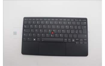 Lenovo 5N21J12552 Keyboard External,Valkyrie Bluetooth,Italian,Backlight