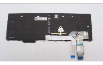 Lenovo 5N21K05004 NB_KYB CS23 NM TOP,BK-BL,CHY,ENG