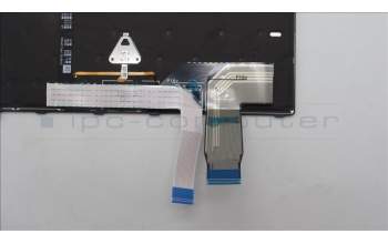 Lenovo 5N21K05004 NB_KYB CS23 NM TOP,BK-BL,CHY,ENG