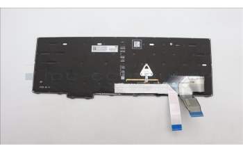 Lenovo 5N21K05036 NB_KYB CS23 NM TOP,BK-BL,CHY,EST