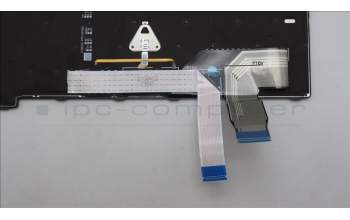 Lenovo 5N21K05036 NB_KYB CS23 NM TOP,BK-BL,CHY,EST