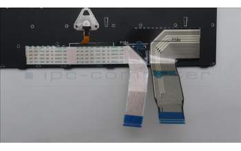 Lenovo 5N21K05041 NB_KYB CS23 NM TOP,BK-NBL,CHY,ENG